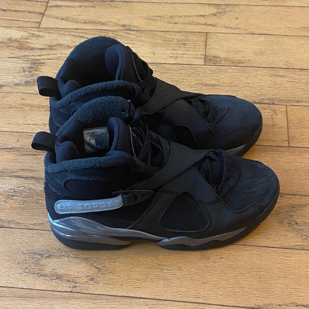 Jordan Retro 8 Winterized - Picture 3 of 5